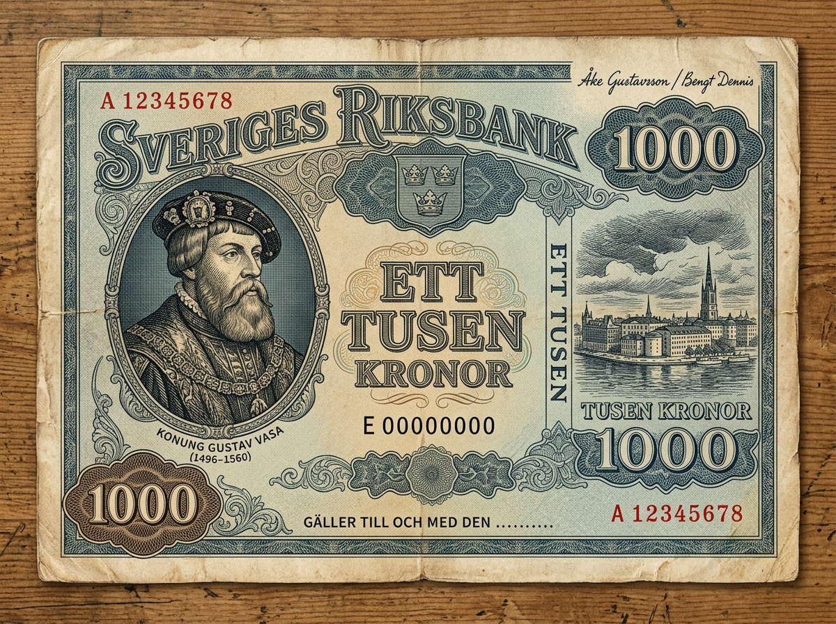 Omslag Tusen Spänn